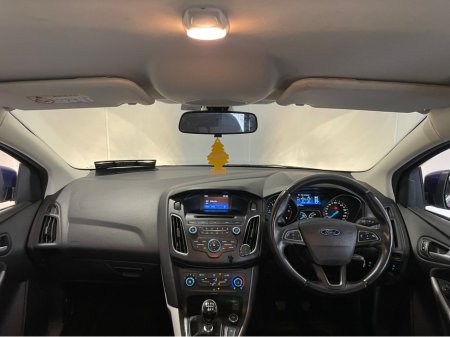 2017 Ford Focus 5DR 1.5 TD 95PS 6SPEED 4DR €10,950 thumbnail