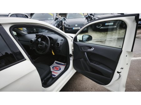 2014 Audi A1 1.6 TDI SE SPORTBACK 105PS  1 Year Warranty €10,950 thumbnail