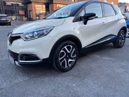 2016 Renault Captur - thumbnail 2