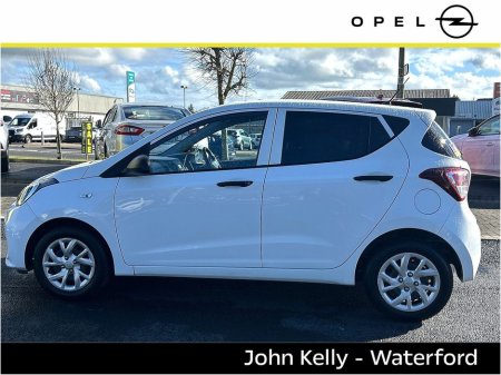 2018 Hyundai i10 - thumbnail 3