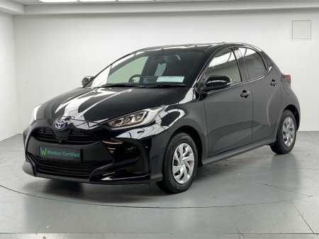 2021 Toyota Yaris - thumbnail 14