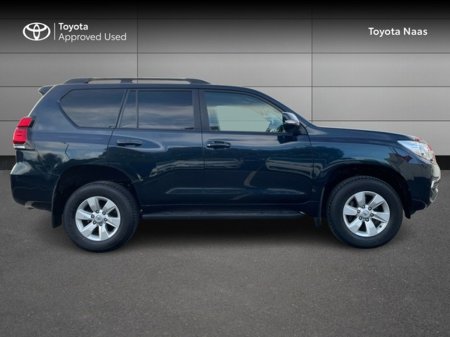 2023 Toyota Landcruiser LAND CRUISER LWB COMM A/T €47,876