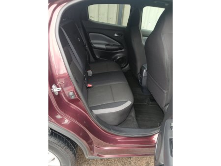 2020 Nissan Juke - thumbnail 7