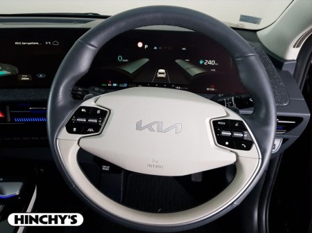 2022 Kia EV6 - thumbnail 15