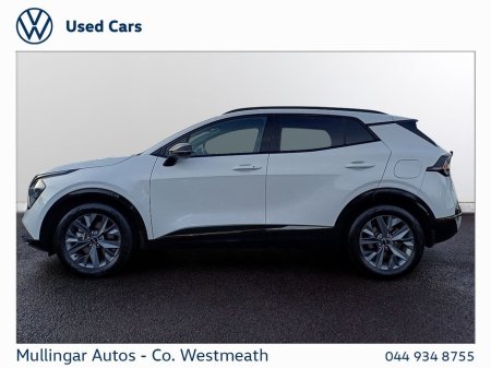 2024 Kia Sportage - thumbnail 6