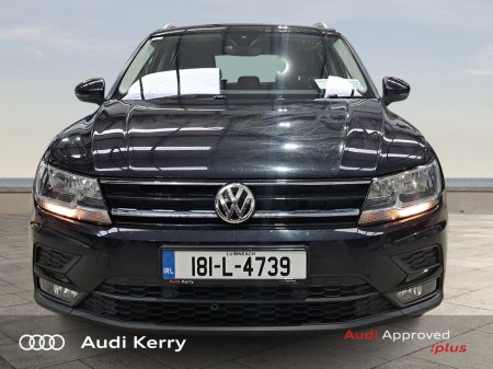 2018 Volkswagen Tiguan 2.0TDI 150BHP SE €22,900 thumbnail