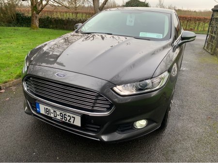 2018 Ford Mondeo 5DR 1.5 TDCI 120PS 4DR €11,995 thumbnail
