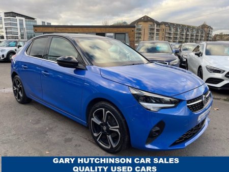 2022 Vauxhall Corsa 1.2 Elite Edition Hatchback 5dr Petrol Manual Euro 6 (75 ps)
