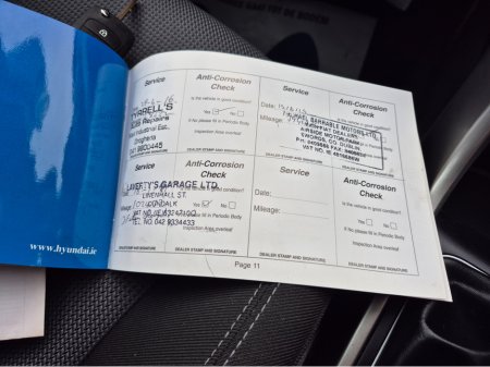 2015 Hyundai i30 1.6 DSL DELUXE 4DR €7,999 thumbnail