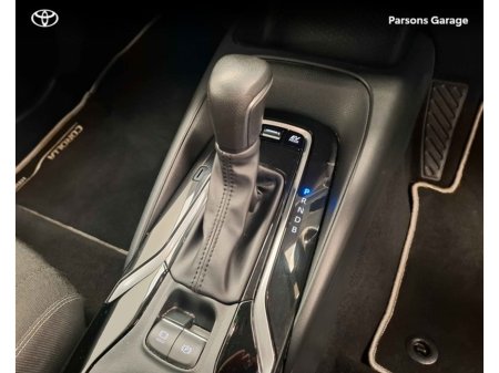 2024 Toyota Corolla LUNA SALOON 4DR AUTO €28,995 thumbnail