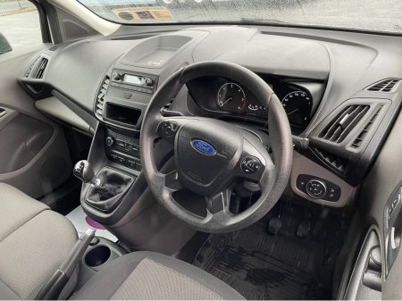 2020 Ford Transit Connect 2020 FORD CONNECT LWB 1.5  3 SEAT 3DR €12,950 thumbnail