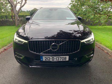 2021 Volvo XC60 B4 AWD INSCRIPTION 5DR AU AUTO €36,995