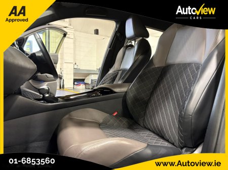 2020 Toyota C-HR 1.8 Self-Charging Hybrid Automatic. AA APPROVED // FINANCE & NATIONWIDE DELIVERY AVAILABLE // SIMI DEALER €23,995 thumbnail