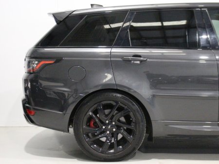 2020 Land Rover Range Rover Sport - thumbnail 11