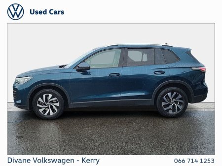 2025 Volkswagen Tiguan AUTO EDITION 75 2.0 TDI 150HP €48,950 thumbnail