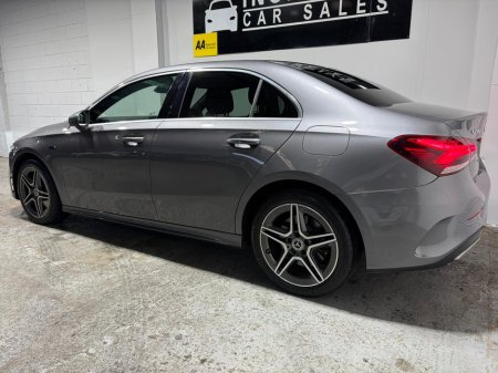 2021 Mercedes-Benz A Class 250 AMG LINE E AUTO €19,995 thumbnail