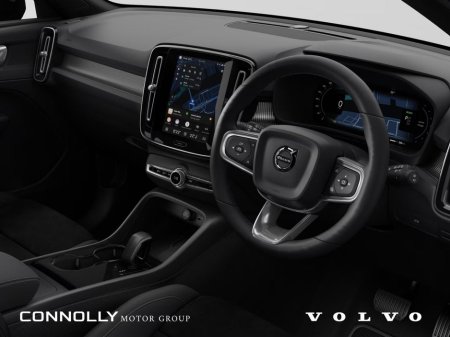 2026 Volvo EX40 Single Motor Plus €480pm €51,285