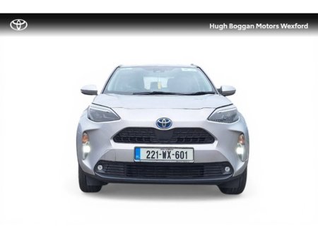 2022 Toyota Yaris Cross - thumbnail 5