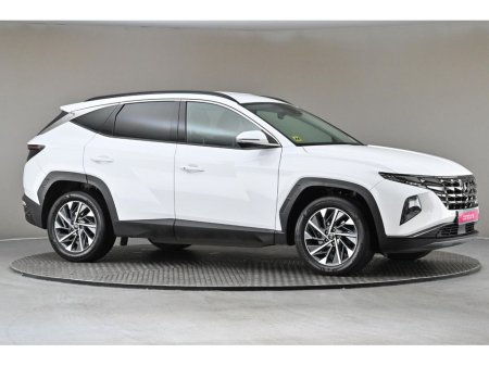 2022 Hyundai Tucson 1.6 CRDI EXECUTIVE PLUS 6SPD *FULL LEATHER* €28,890 thumbnail