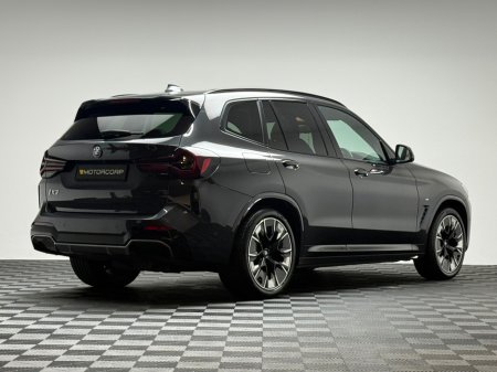 2022 BMW iX3 M SPORT PRO €36,990 thumbnail