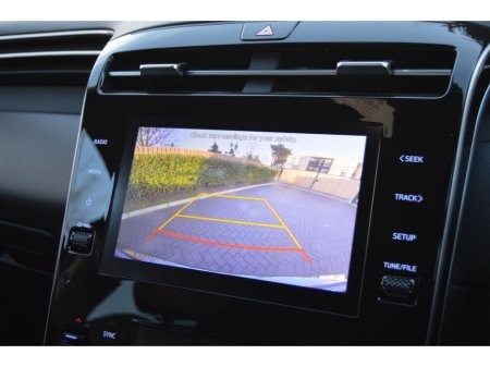 2023 Hyundai Tucson Executive HEV Auto Leather , low mileage thumbnail