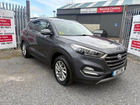 2018 Hyundai Tucson - €10,950