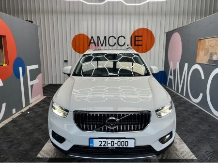 2022 Volvo XC40 €36950! 2022 VOLVO XC40 RECHARGE PLUG-IN HYBRID T5 1.5 AUTOMATIC / CRUISE CONTROL / 360° PARKING CAMERA / ELECTRIC MEMORY & HEATED SEATS / APPLE CARPLAY / PANORAMIC SUNROOF / HEATED STEERING WHEEL €36,950 thumbnail
