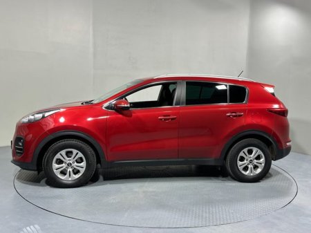 2016 Kia Sportage LX 1.7 Crdi €13,900 thumbnail