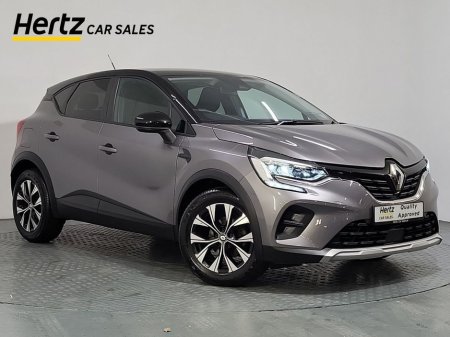 2023 Renault Captur EVOLUTION 1.0 Petrol Manual