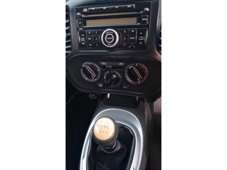 2012 Nissan Juke 1.5 XE 5DR DSL 4DR €3,500 thumbnail