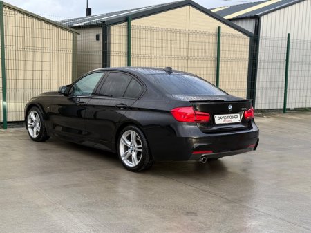 2017 BMW 3 Series 318d M Sport €16,950 thumbnail
