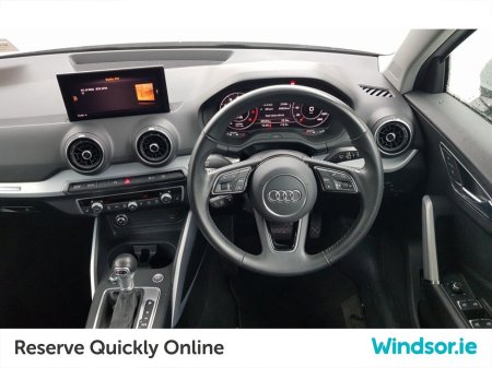 2020 Audi Q2 Q2 Audi Auto €24,995