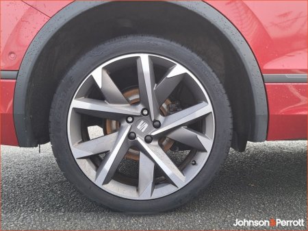 2022 SEAT Tarraco 2.0TDI 150hp DSG 7S FR. €39,900 thumbnail