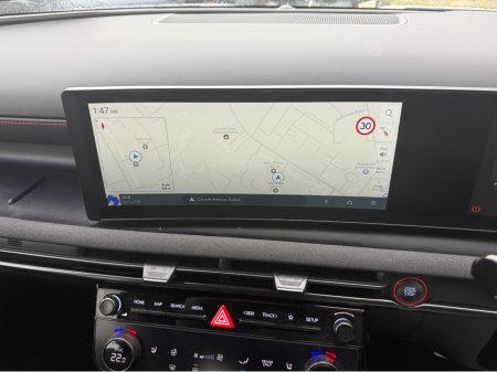 2025 Hyundai Tucson 4WD PLATINUM N LINE PHEV//VIRTUALLY NEW//PANORAMIC ROOF//MANUFACTURER WARRANTY €46,950 thumbnail