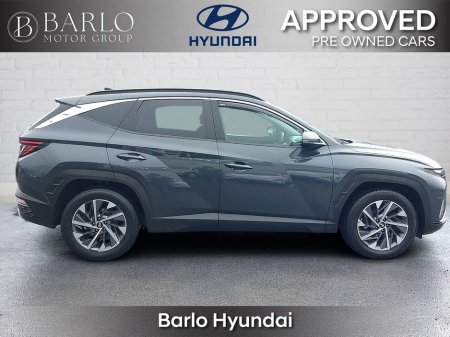 2021 Hyundai Tucson - thumbnail 4