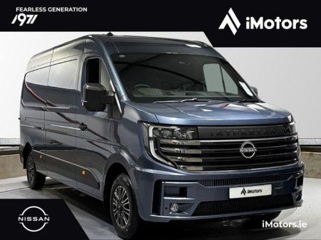 2026 Nissan Interstar SV Premium 170 €36,745