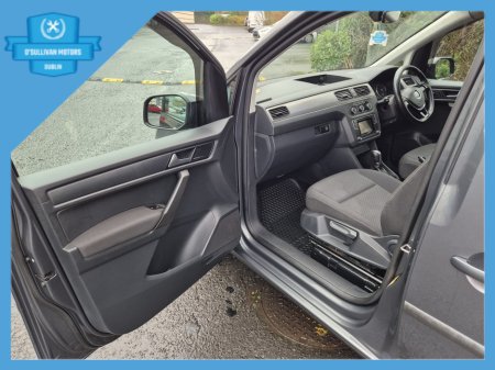 2017 Volkswagen Caddy /2017/2.0 DIESEL/7 SEATER WAV/AUTO €14,999 thumbnail