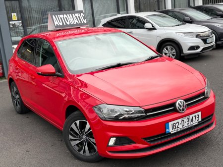 2018 Volkswagen Polo for sale