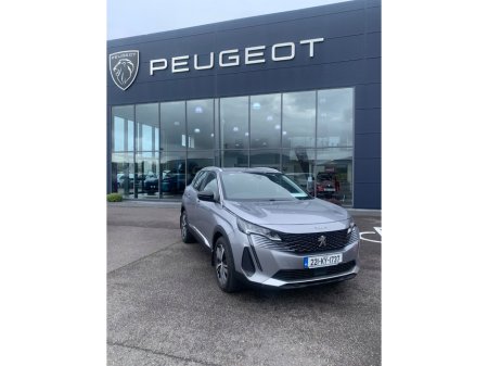 2022 Peugeot 3008 1.2 PureTech 130bhp Auto Allure