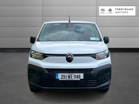 2025 Citroen Berlingo LX PLUS BLUEHDI 100 M thumbnail