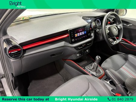 2023 Skoda Fabia MC 1.0 TSI 95BHP 5DR €23,950 thumbnail