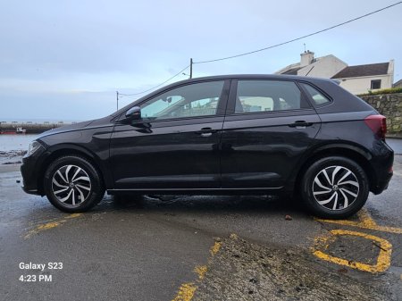 2023 Volkswagen Polo LIFE 1.0 TSI 95BHP D7F 5DR AUTO €20,950 thumbnail
