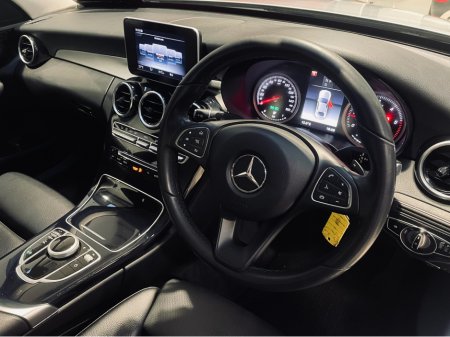 2018 Mercedes-Benz C Class - thumbnail 12