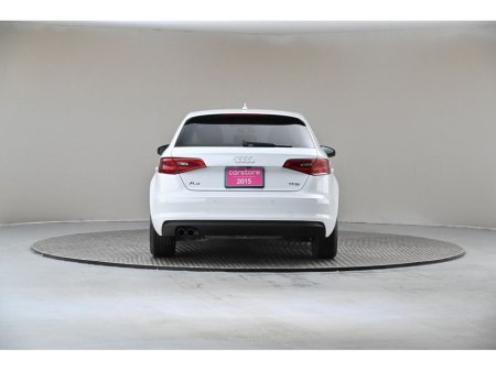 2015 Audi A3 1.4 TFSI S-TRONIC SPORTBACK *REVERSE CAM*PARK SENSORS* €14,890 thumbnail