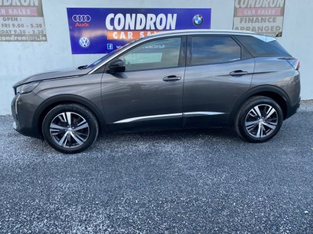 2022 Peugeot 3008 1.5 HDI ALLURE 130BHP MANUAL ( 221 REG ) €20,800