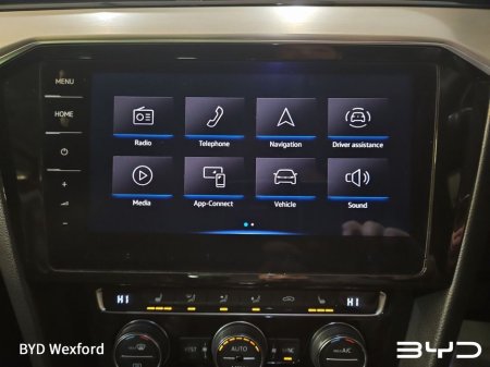 2020 Volkswagen Passat 1.6 TDI 120HP Elegance DSG €22,475 thumbnail