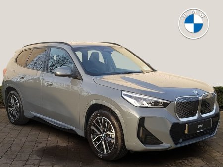 2026 BMW iX1 iX1 eDrive20 M Sport €57,205