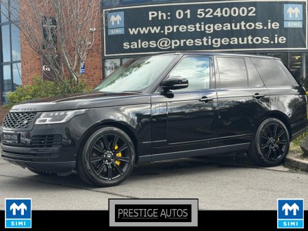 2021 Land Rover Range Rover - thumbnail 3