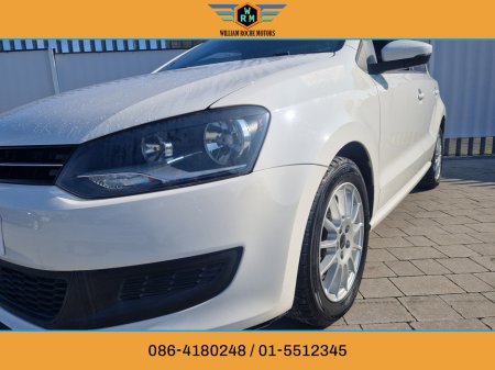 2012 Volkswagen Polo - thumbnail 4
