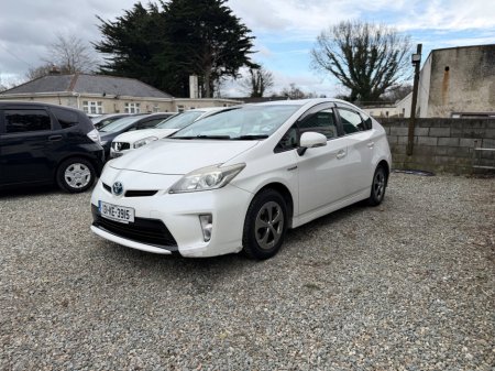 2013 Toyota Prius - thumbnail 5